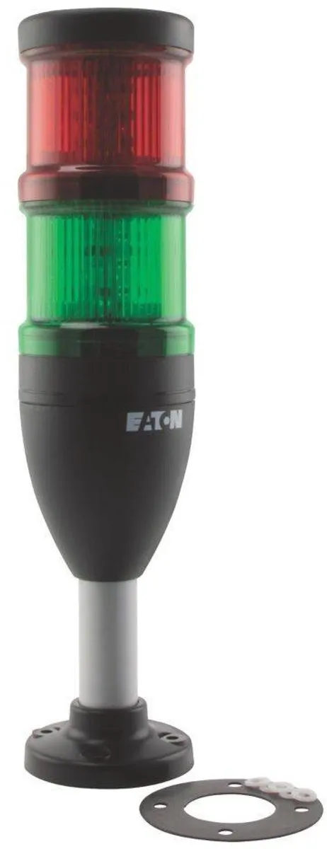 Eaton SL7-100-L-RG-24LED Signaalzuilelement - Rood/ Groen