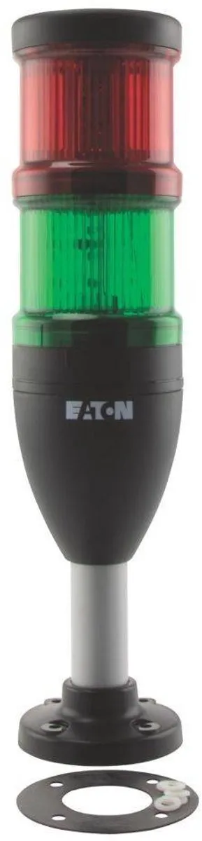 Eaton SL7-100-L-RG-24LED Signaalzuilelement - Rood/ Groen
