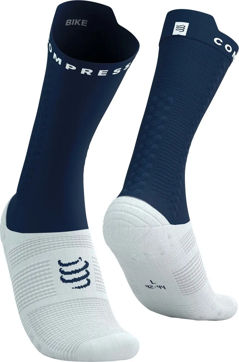 Compressport Pro Racing v4.0 Fietssokken - Bike - afbeelding 4 van 6