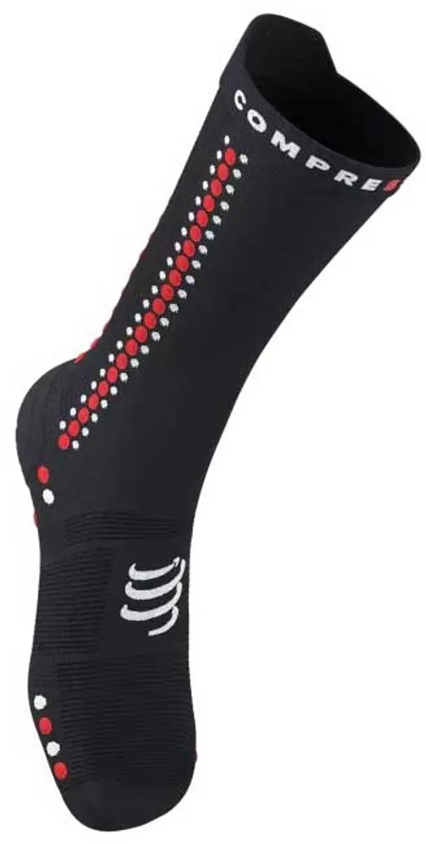 Compressport Pro Racing v4.0 Fietssokken - Bike - afbeelding 2 van 6