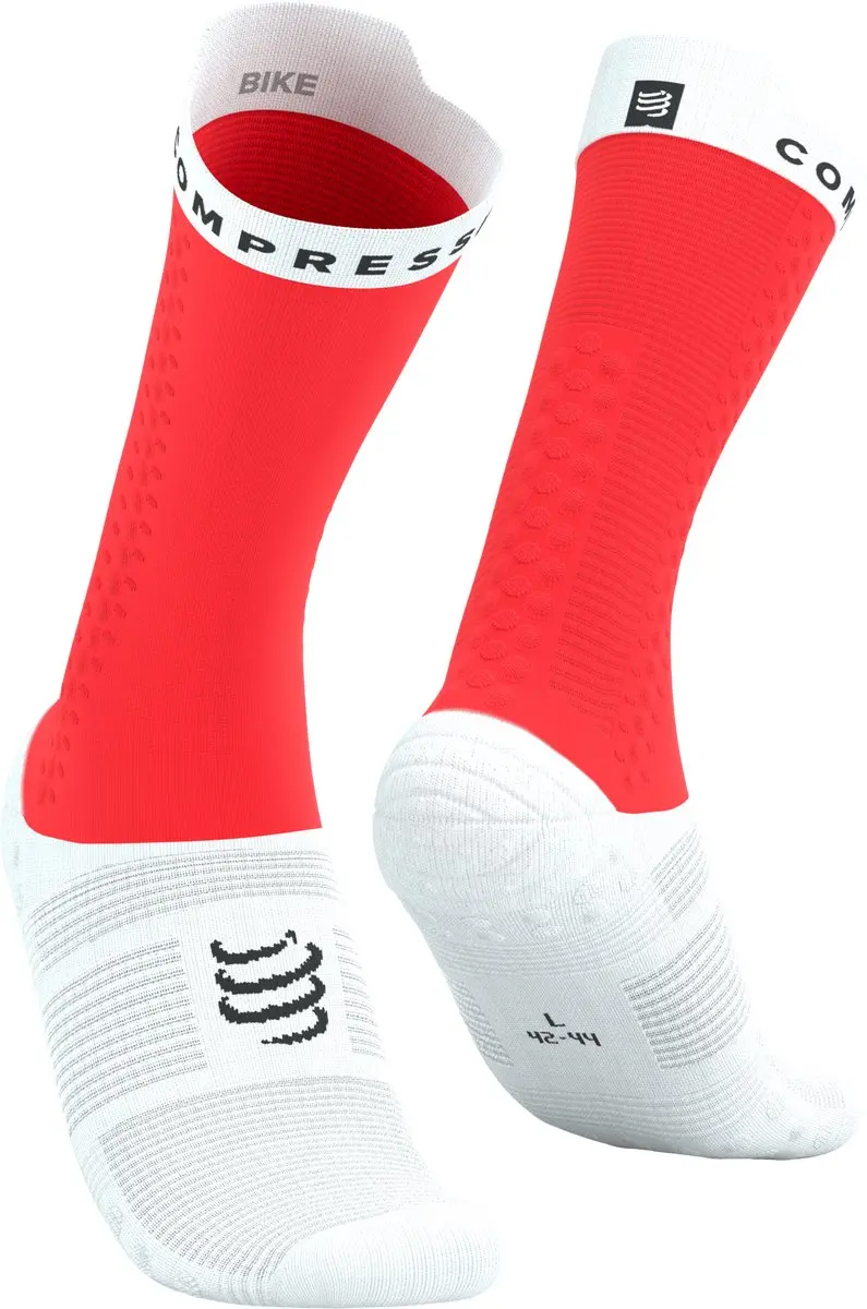 Compressport Pro Racing Socks V4.0 Bike Sokken