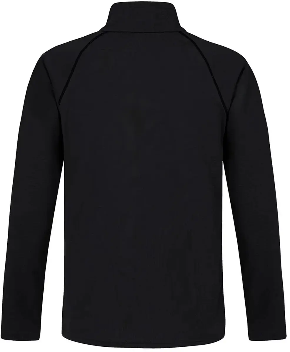Protest Rekody Heren 1/4 Rits Onderhemd - Deep Grey - afbeelding 5 van 6
