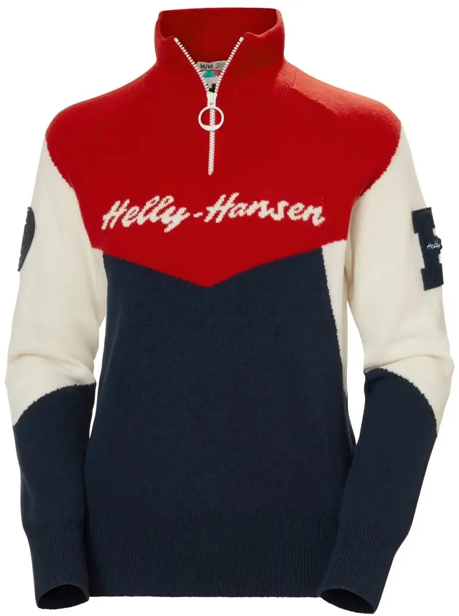 HELLY HANSEN W Apres Knitted Sweater
