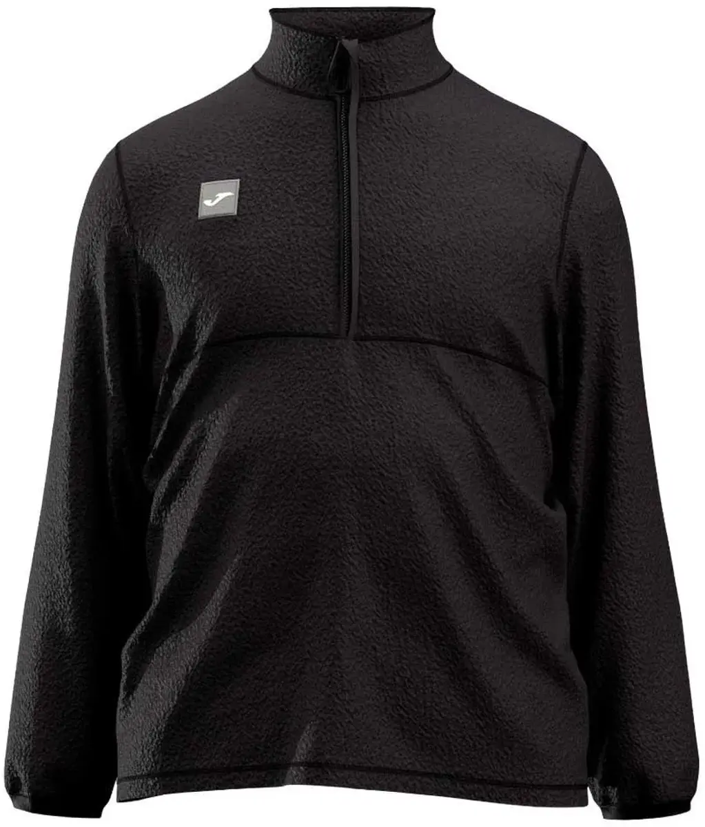 Joma Camp Fleece Zwart 7-8 Years Kinderen