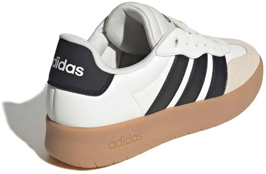 adidas Barreda XLG Sneakers - Off White/Core Black/Gum 3 - EU 44 - afbeelding 4 van 4