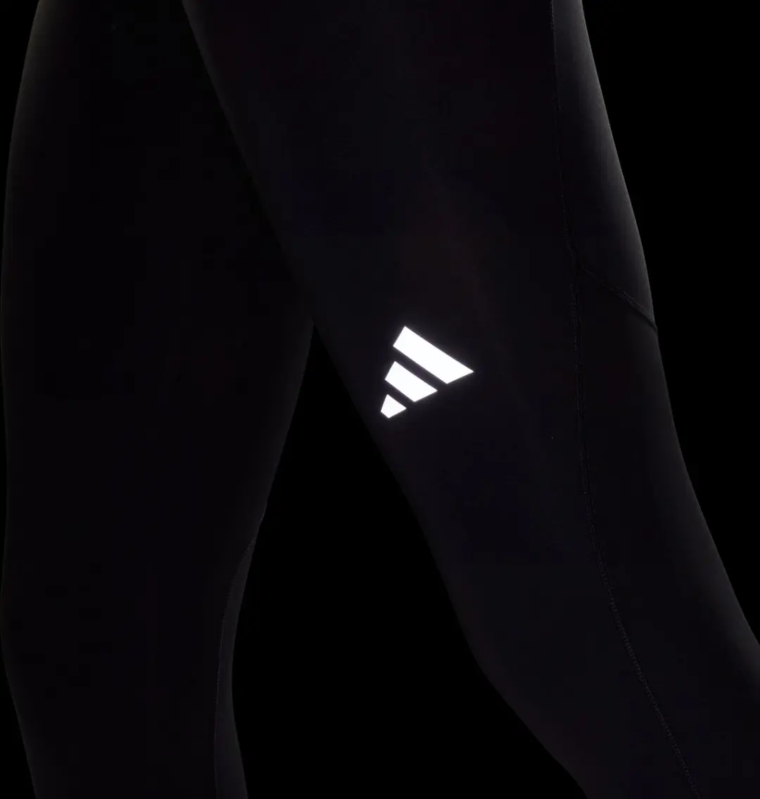 adidas Ultimate 7/8 Legging Dames - Zwart - afbeelding 2 van 6
