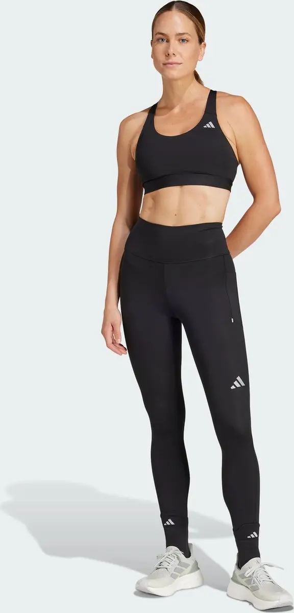 adidas Ultimate 7/8 Legging Dames - Zwart - afbeelding 6 van 6