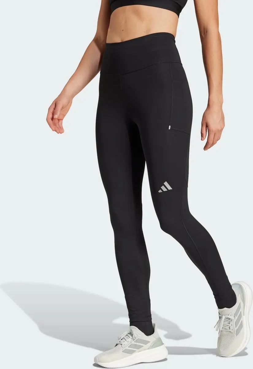 adidas Ultimate 7/8 Legging Dames - Zwart - afbeelding 3 van 6
