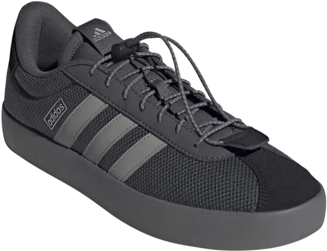 adidas VL Court 3.0 Sneakers - Zwart - afbeelding 2 van 6