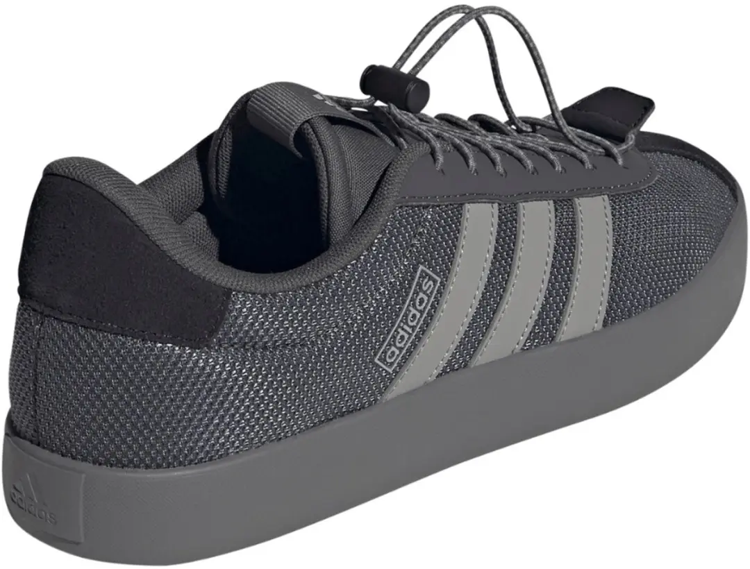 adidas VL Court 3.0 Sneakers - Zwart - afbeelding 3 van 6
