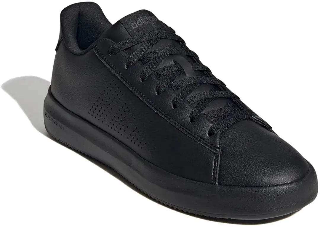 adidas Acesmash Base Sneakers Heren - Zwart - afbeelding 2 van 4