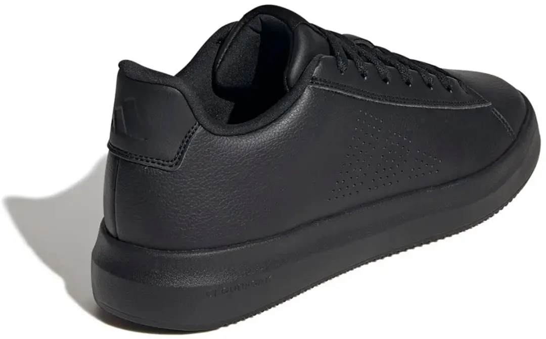 adidas Acesmash Base Sneakers Heren - Zwart - afbeelding 3 van 4