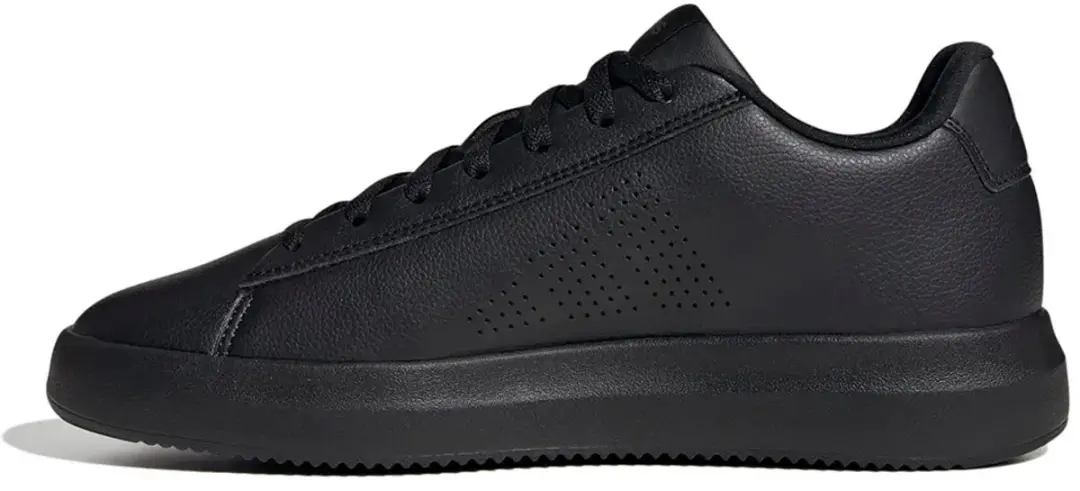 adidas Acesmash Base Sneakers Heren - Zwart - afbeelding 4 van 4