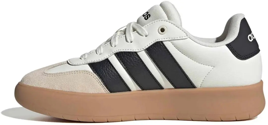 adidas Barreda Sneakers - Off White/Core Black - afbeelding 4 van 4