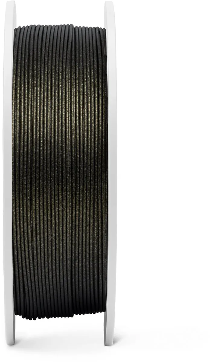 Fiberlogy Easy PLA Onyx - 1.75mm Zwart glitter