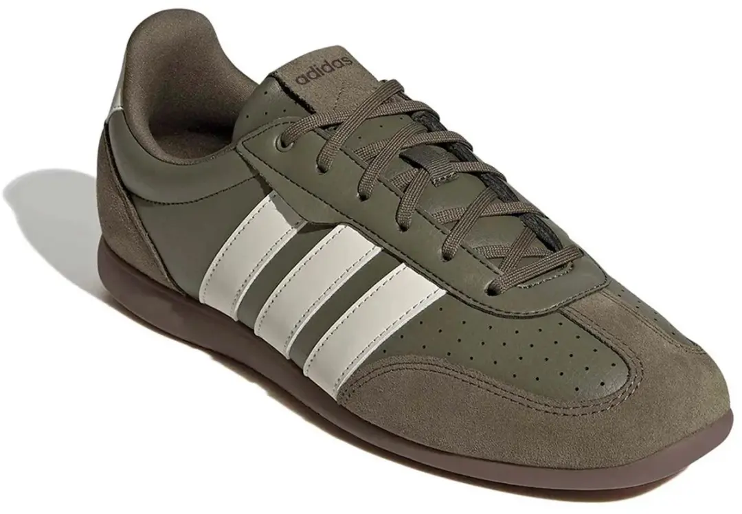 adidas Barreda Lo Sneakers - Olive Strata - afbeelding 2 van 4