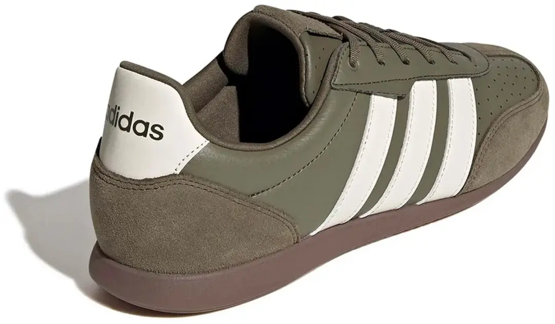 adidas Barreda Lo Sneakers - Olive Strata - afbeelding 3 van 4
