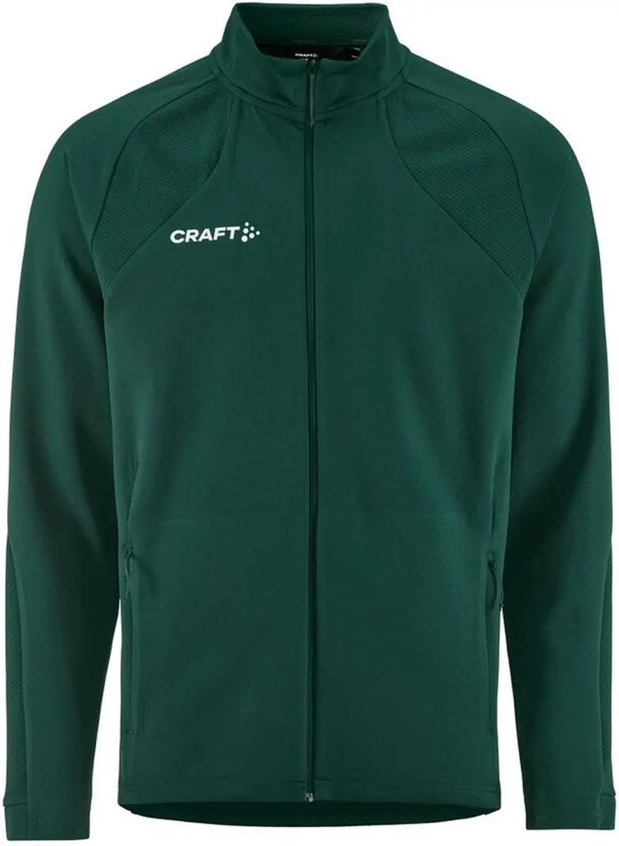 Craft Extend 2.0 Full Zip Trainingsjas - Navy - afbeelding 3 van 6