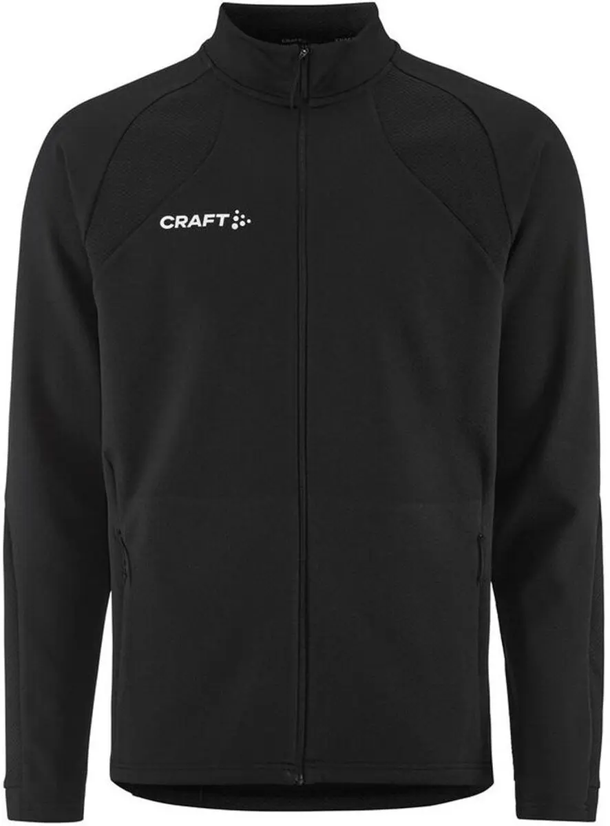 Craft Extend 2.0 Full Zip Trainingsjas - Navy - afbeelding 5 van 6