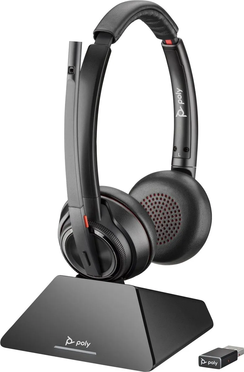 HP Poly Savi 8220 UC Headset