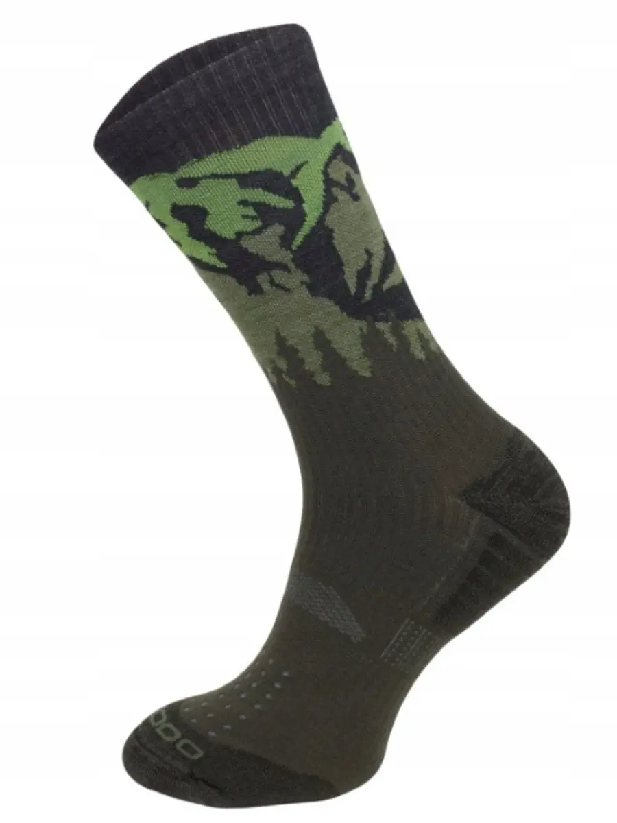 Comodo Merino Fusion TR19 Trekking Sokken