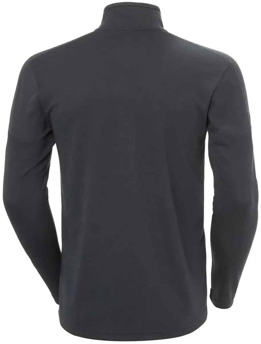 Helly Hansen HP Halve Rits Fleece - Ebony - L - afbeelding 4 van 4