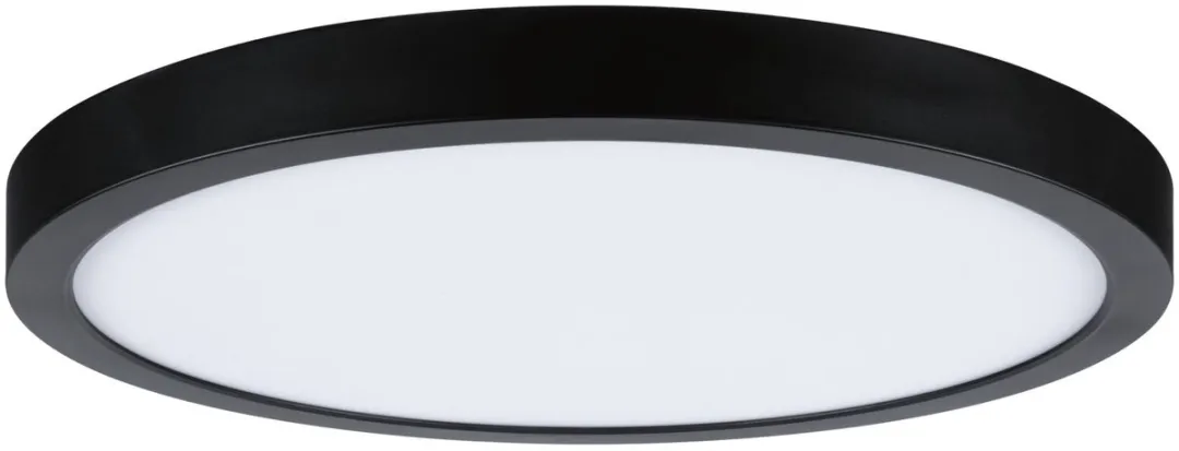 Paulmann LED-paneel Abia 2 White Select 16W 1400lm - Zwart