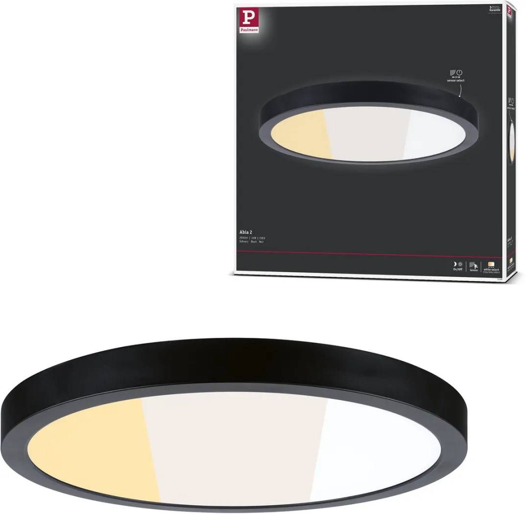 Paulmann LED-paneel Abia 2 White Select 16W 1400lm