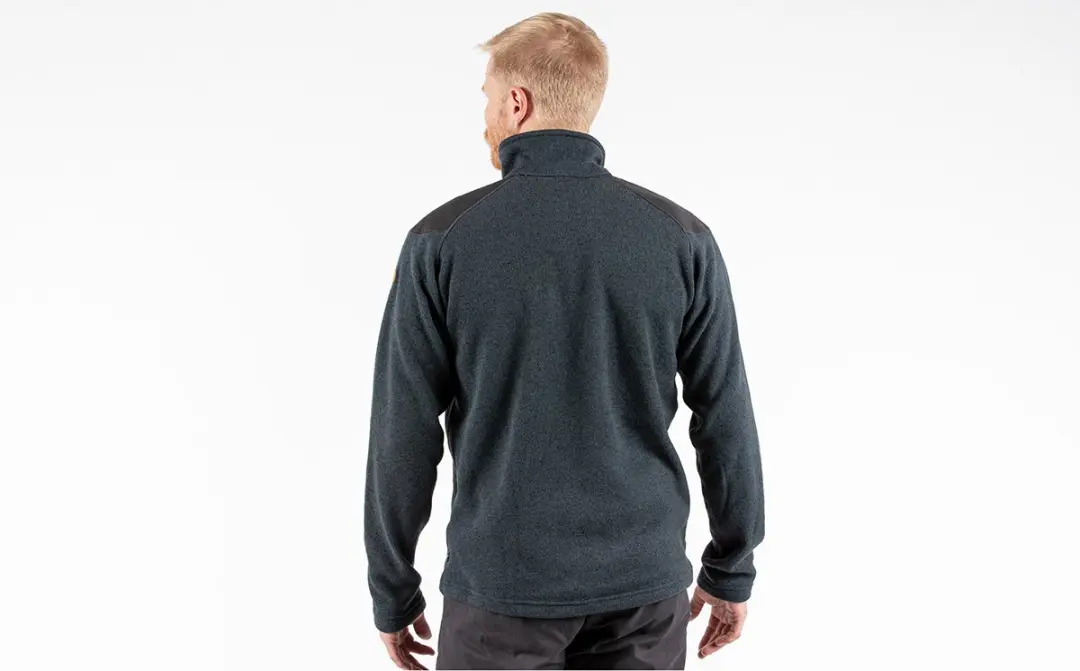 Fjällräven Buckfleece - Donkerblauw - L - afbeelding 5 van 6