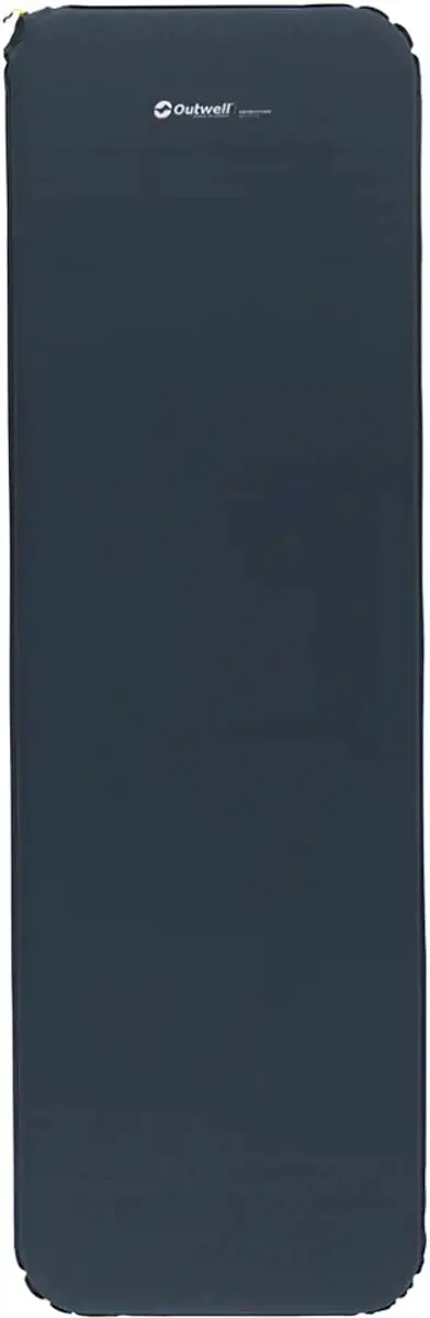 Outwell 400135 Luchtbed Eenpersoons - Blauw - afbeelding 3 van 4