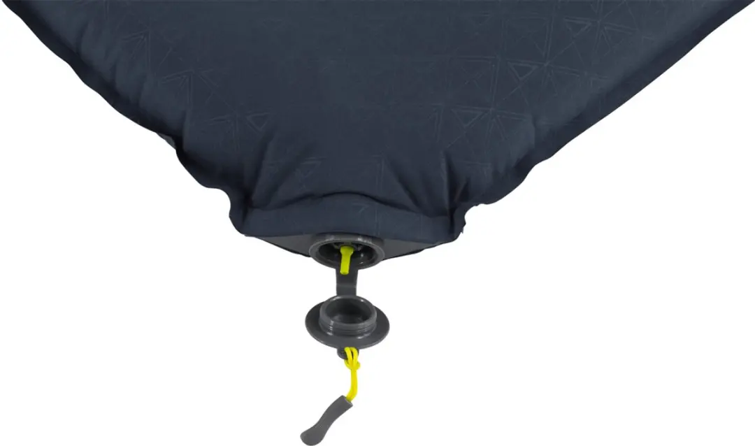Outwell 400135 Luchtbed Eenpersoons - Blauw - afbeelding 2 van 4