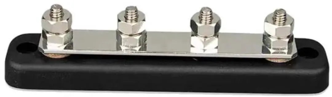 Victron Busbar 150A 4P +cover