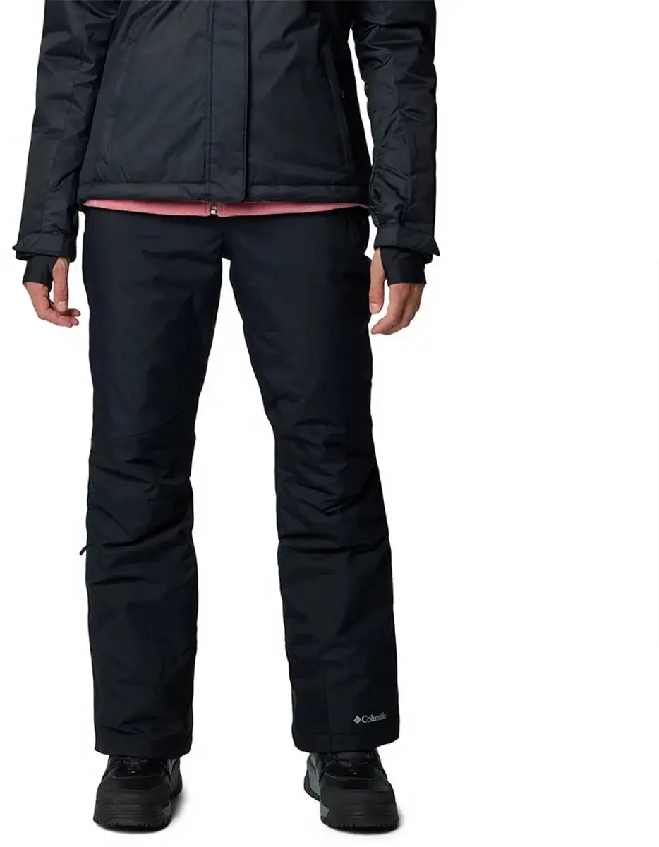 Columbia Bugaboo™ Ii Broek Zwart M / Regular Vrouw