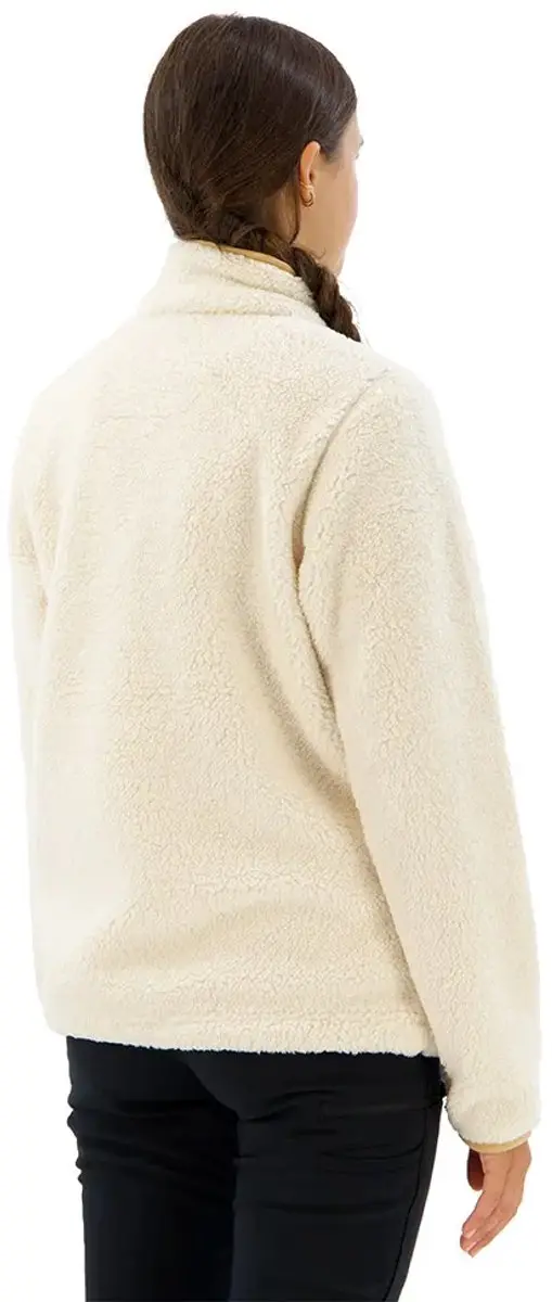 Columbia West Bend II Full Zip Fleece - Chalk - XS - afbeelding 6 van 6