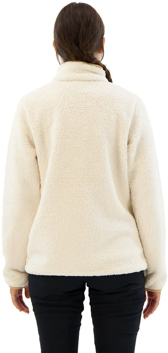 Columbia West Bend II Full Zip Fleece - Chalk - XS - afbeelding 2 van 6