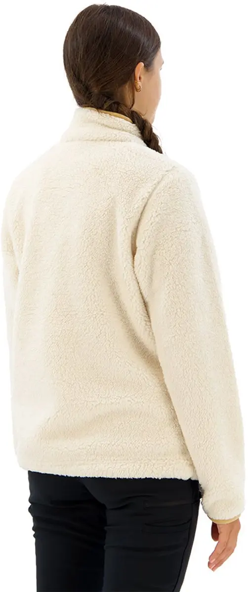 Columbia West Bend II Full Zip Fleece - Chalk - XS - afbeelding 4 van 6