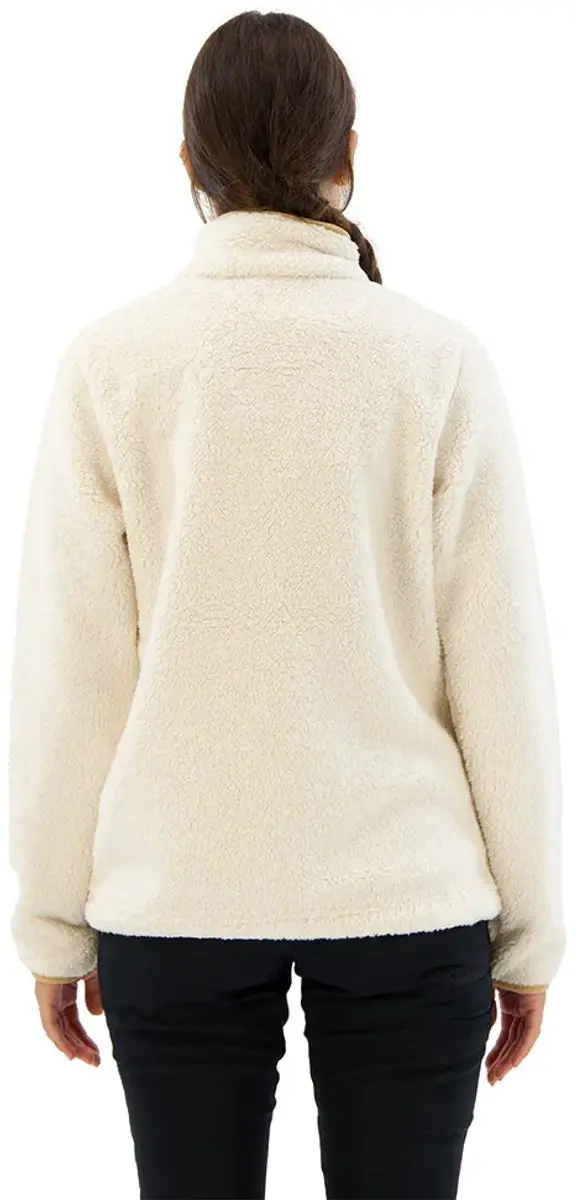 Columbia West Bend II Full Zip Fleece - Chalk - XS - afbeelding 3 van 6