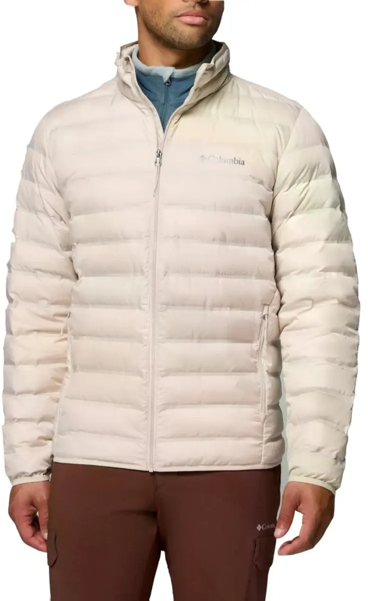 COLUMBIA LAKE 22 II DOWN JACKET Beige XL EU
