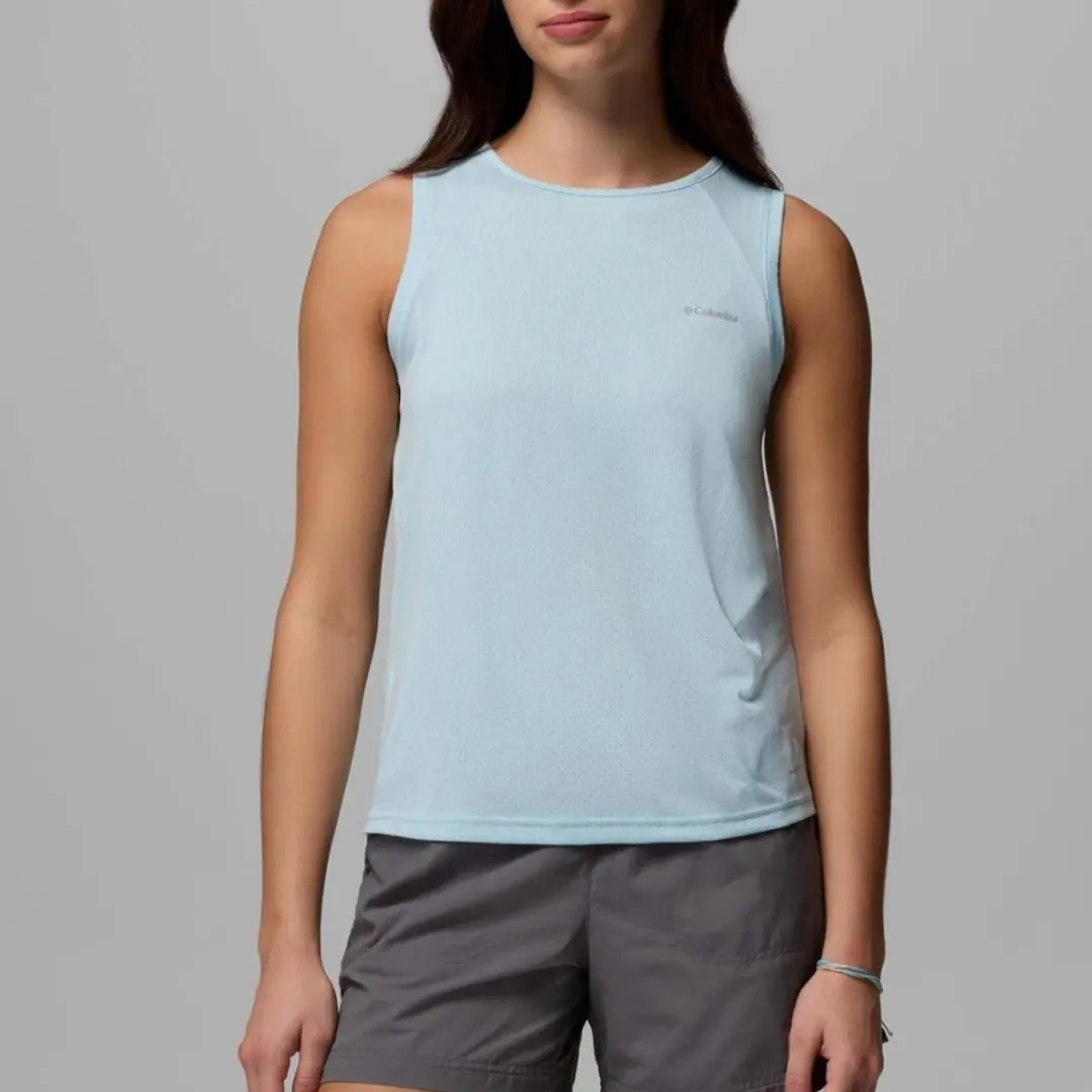 COLUMBIA BOGATA BAY TANK Blauw XS EU