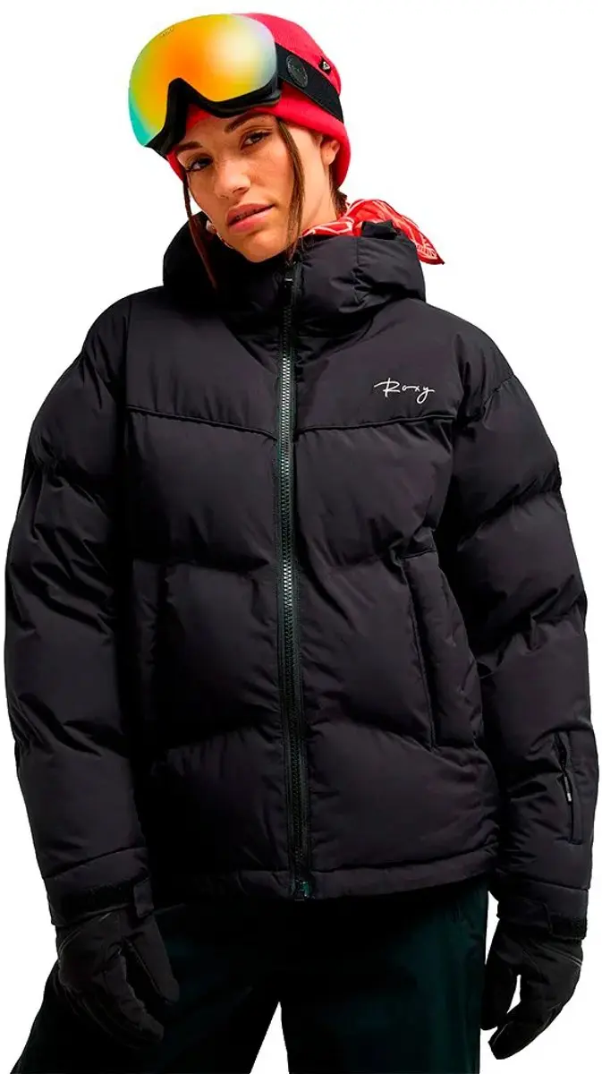 Roxy Alofted Puffy Jas Dames