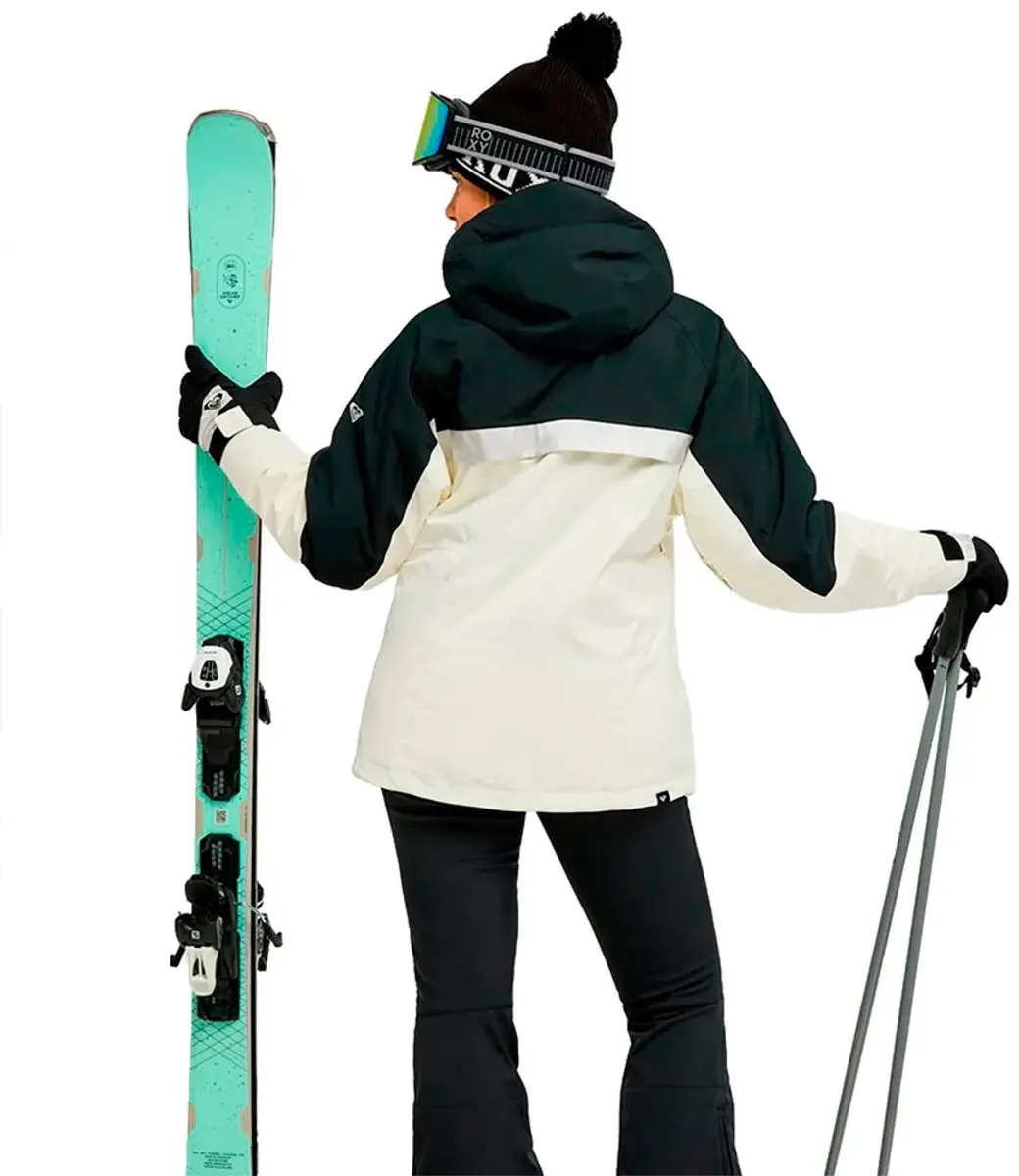 Roxy Glacial Grace Jas - afbeelding 2 van 4