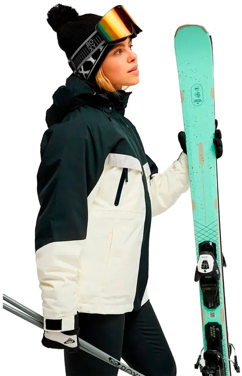 Roxy Glacial Grace Jas - afbeelding 4 van 4