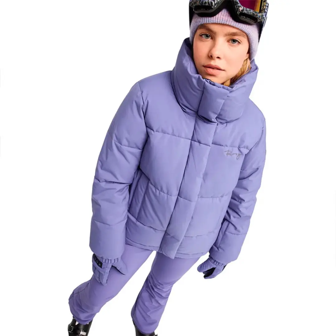 Roxy Snow Winter Rebel Dames Jack
