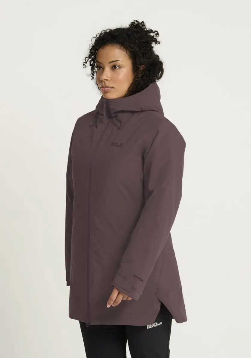 Jack Wolfskin HEIDELSTEIN 2 INS JKT W Dames Outdoorjas