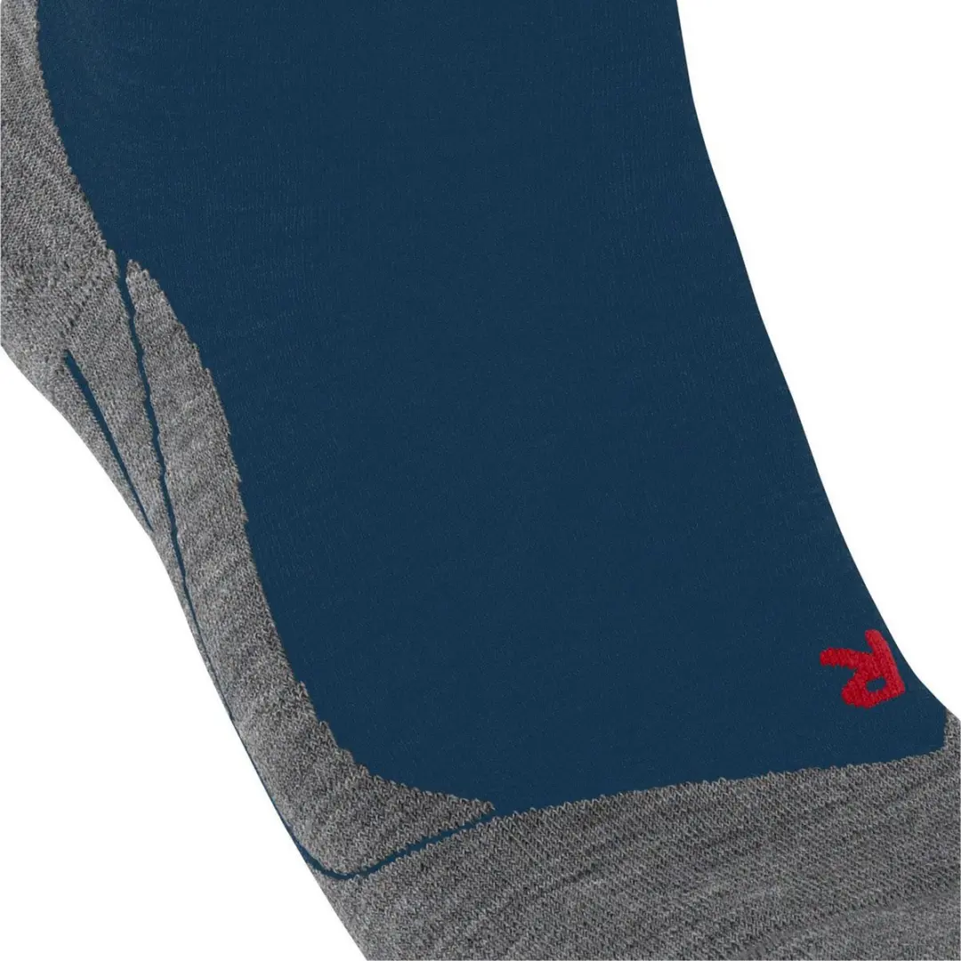 Falke TK5 Short Wandelsokken - Blauw - 42-43 - afbeelding 6 van 6