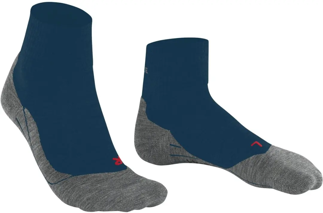 Falke TK5 Short Wandelsokken - Blauw - 42-43 - afbeelding 4 van 6