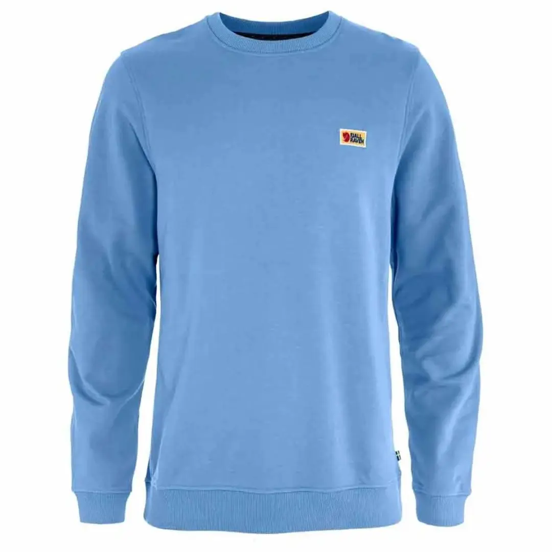 Fjällräven Vardag Sweatshirt Blauw M Man