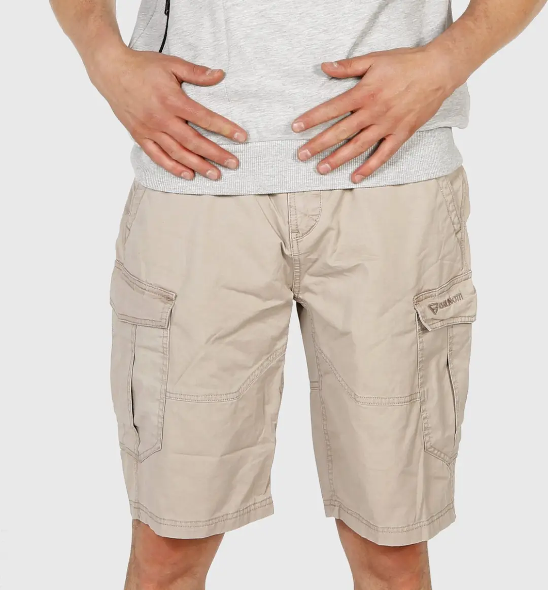 Caldo-N Heren Walkshorts met Riem