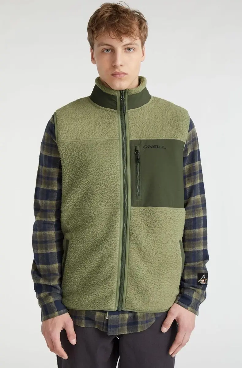 O'neill Bodywarmers HIGH PILE GILET