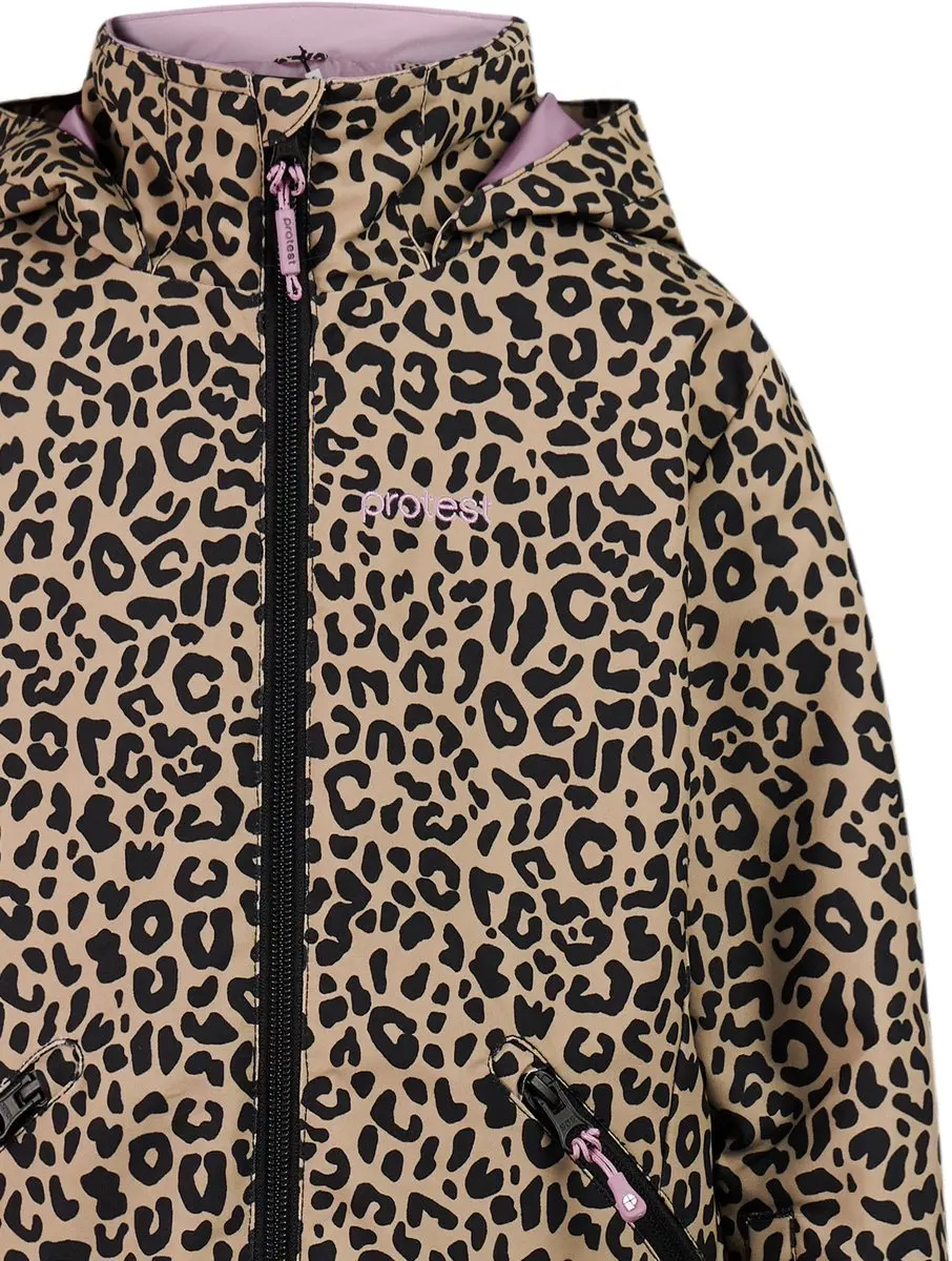 Protest Danou Kinder Skijas - Bamboo Beige - 104 - afbeelding 3 van 6